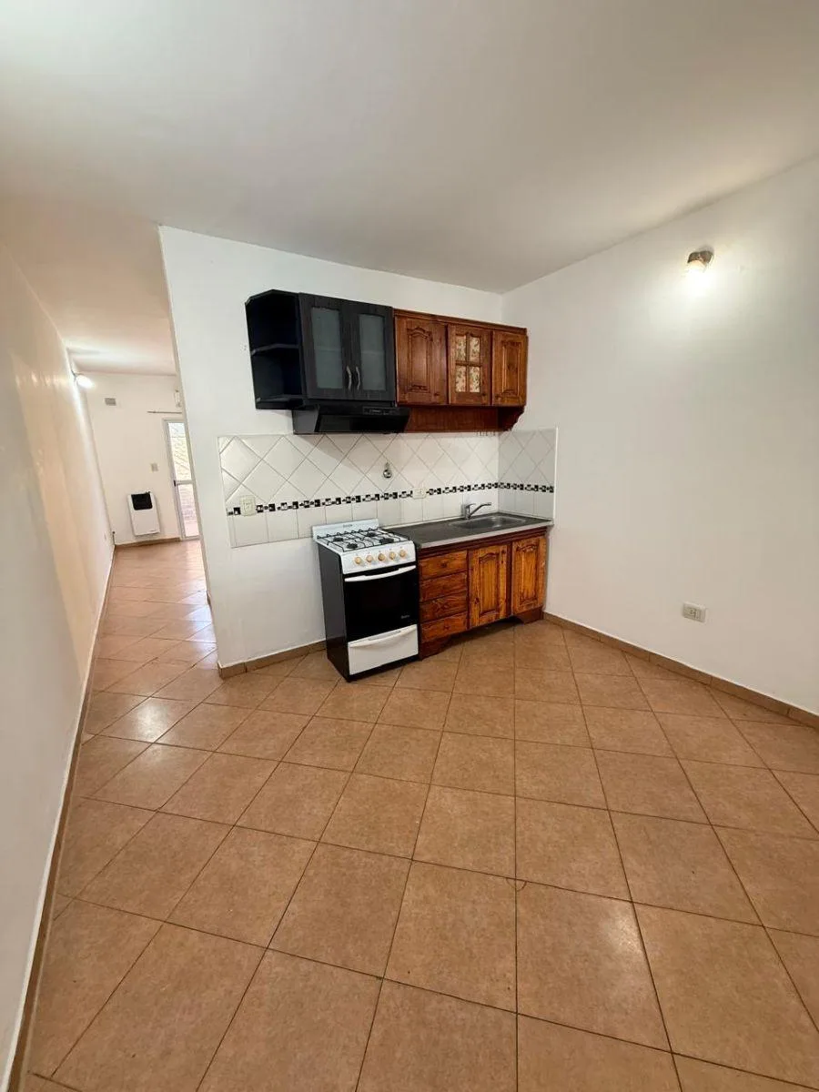 Departamento 2 Ambientes en Villa Tesei - Alquiler