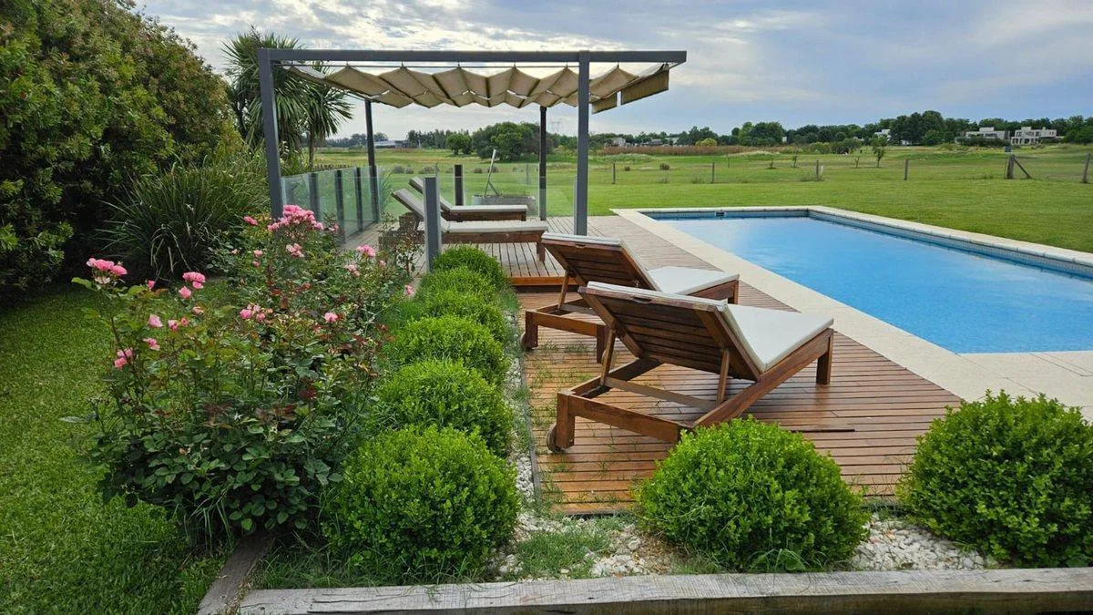 Casa Alquiler Club de Campo El Nacional Vista Golf