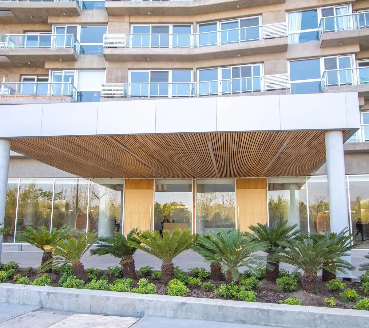 Alquiler - 2 Ambientes a Estrenar - Cochera - Full Amenities - Remeros Beach