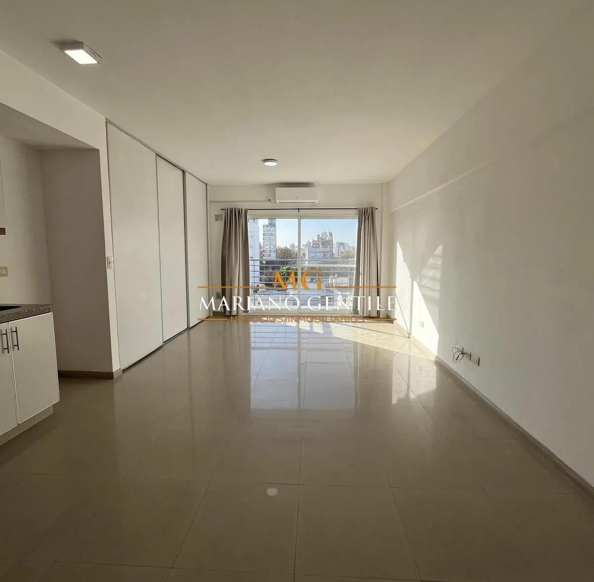 Departamento de 1 Ambiente “con Balcon”
