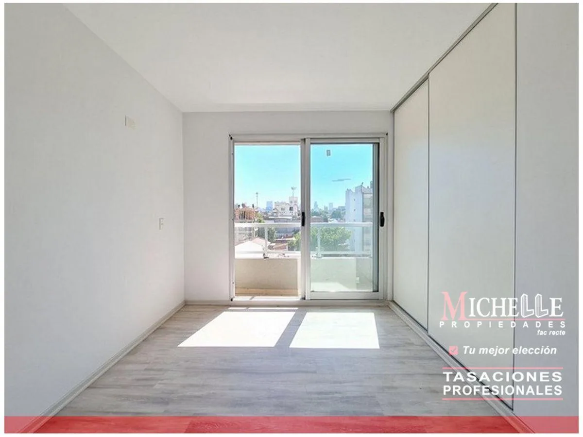 Alquiler Saavedra 1 Amb Departamento Balcón Frances Lavadero Aire Acondicionado
