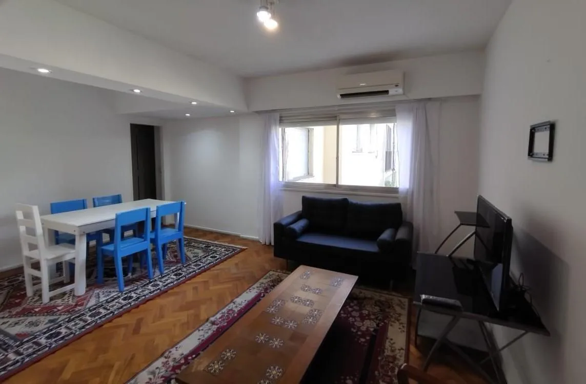 Belgrano R, 70 m² furnished