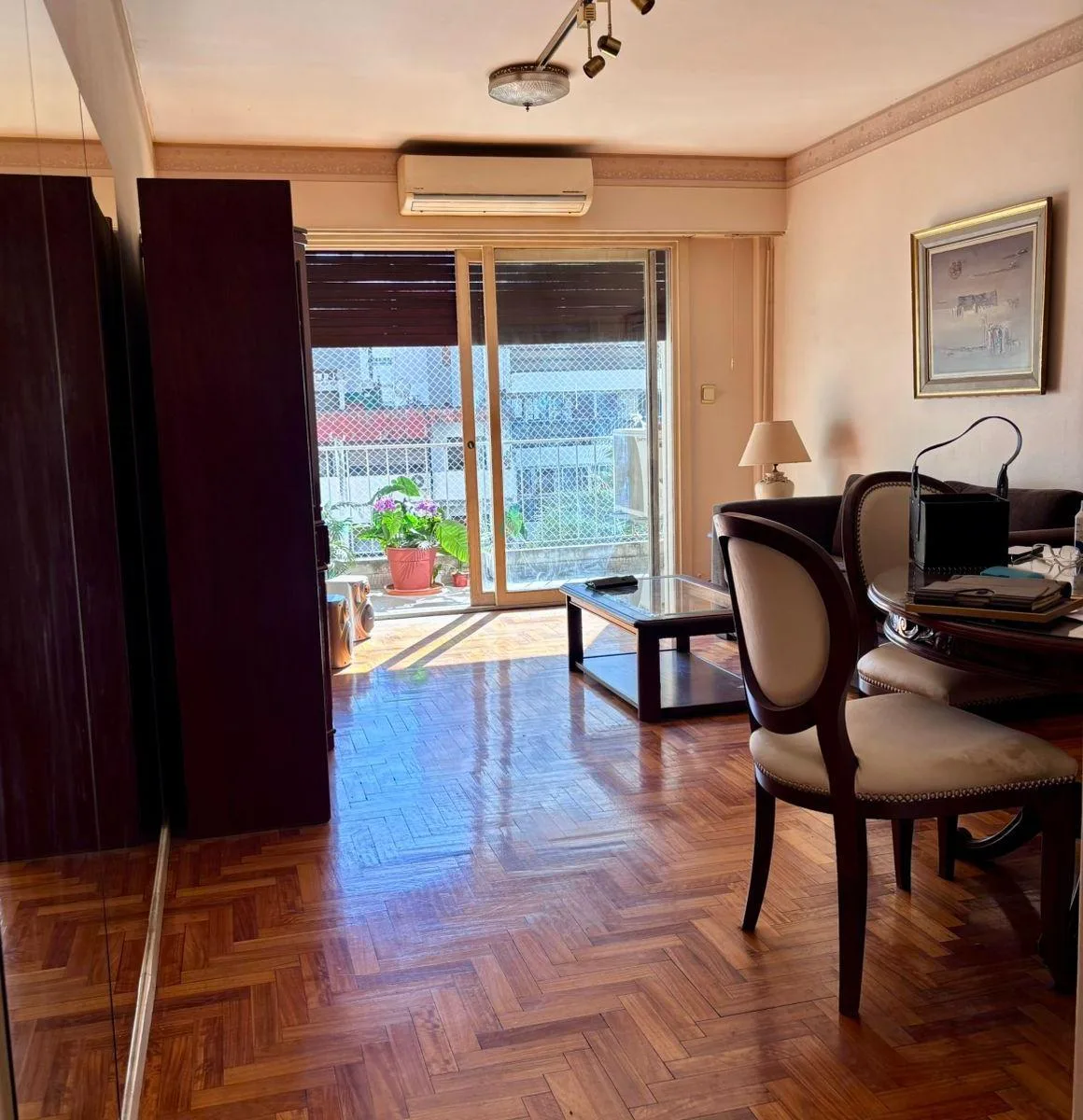 En Excelente Zona de Belgrano. Depto de 3 Amb. con o Sin Muebles