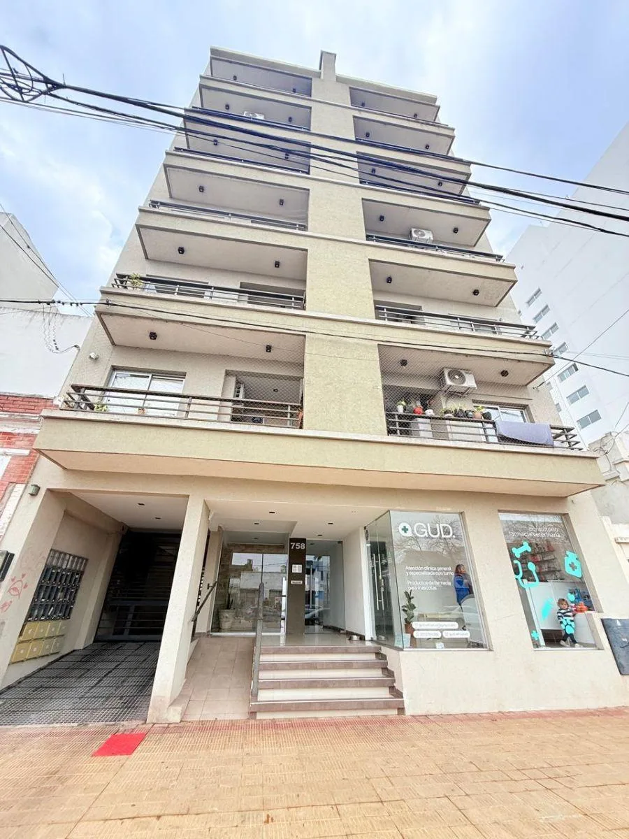 Departamento en Alquiler un Dormitorio La Plata