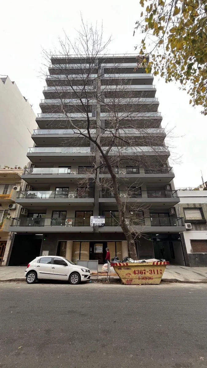 Villa Urquiza – 2 Ambientes a Estrenar