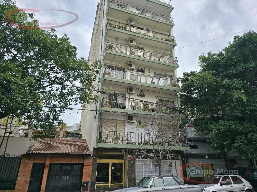 Departamento en B. Santa Rita