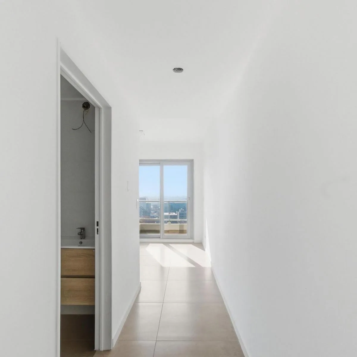 15th floor open view