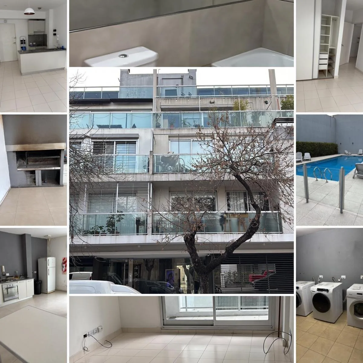 Alquilo 2 Ambientes Caballito