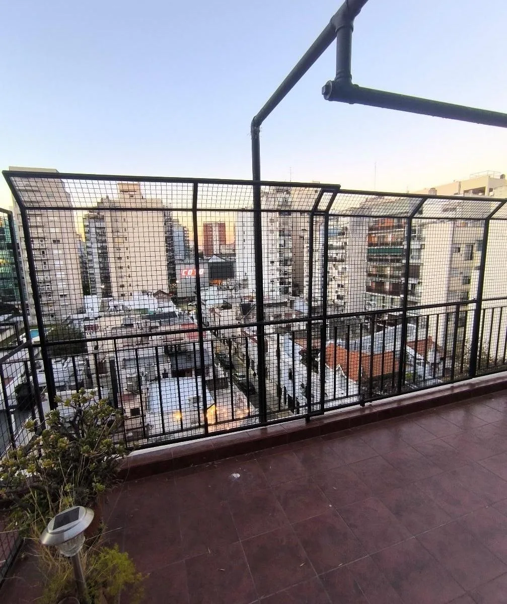 3 bedrooms, balcony terrace