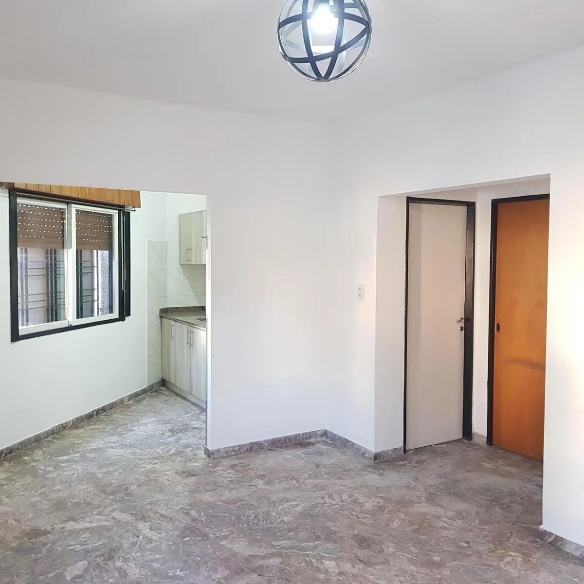Casa 3 ambientes con terraza