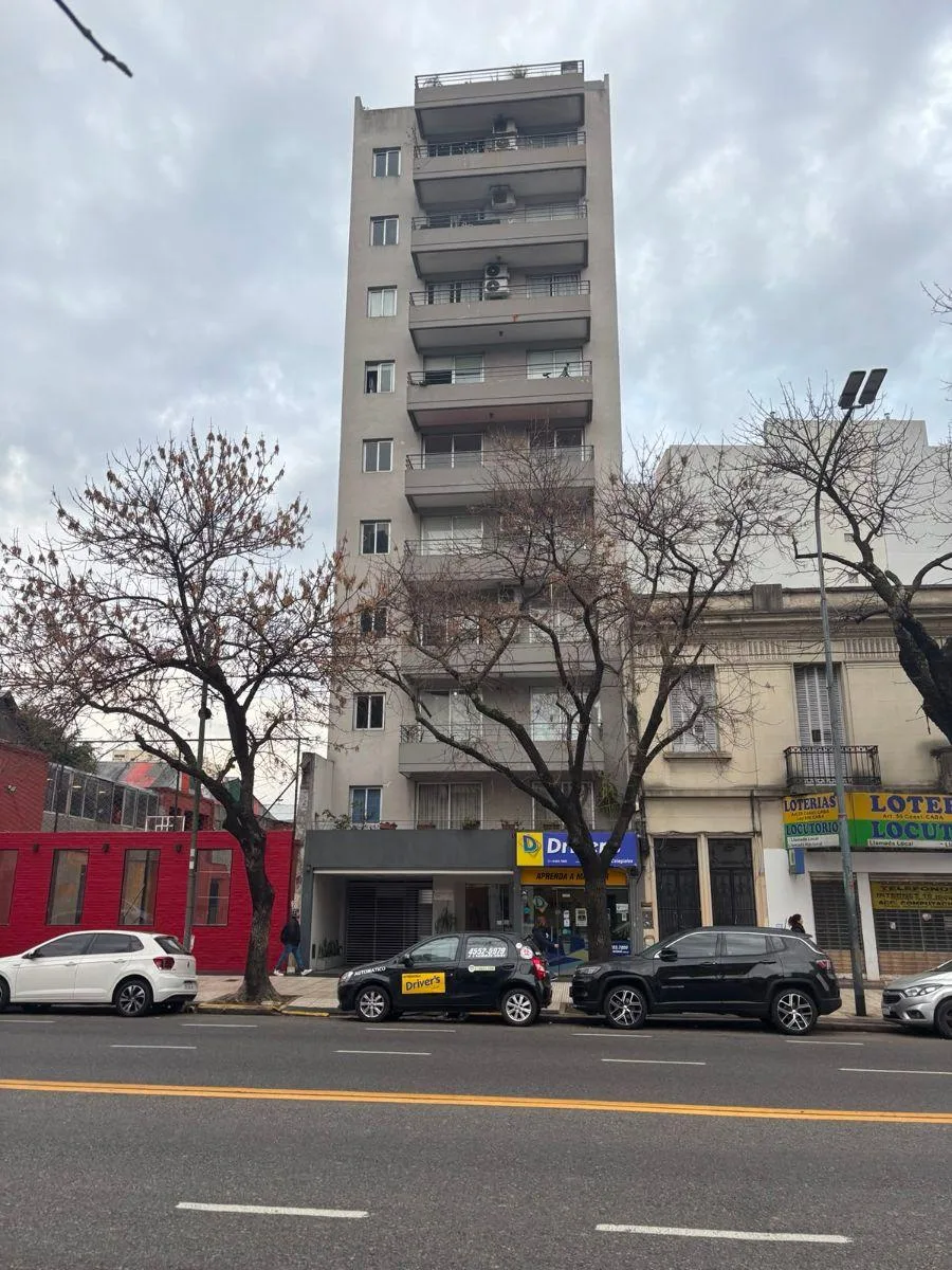Colegiales: en Alquiler Monoambiente Amueblado