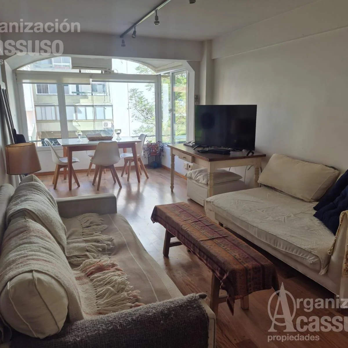 Departamento en Alquiler San Isidro