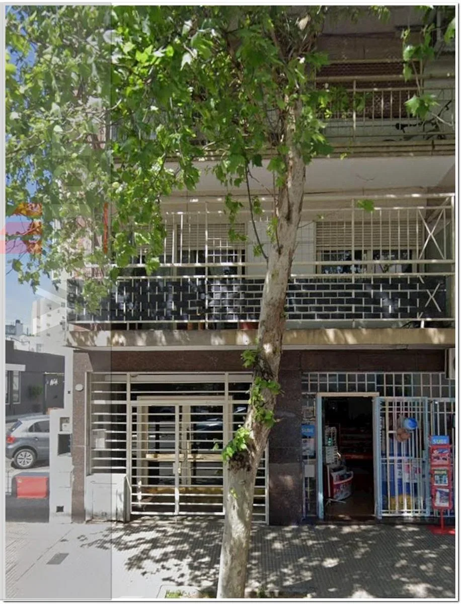 Departamento 2 Ambientes con Balcón