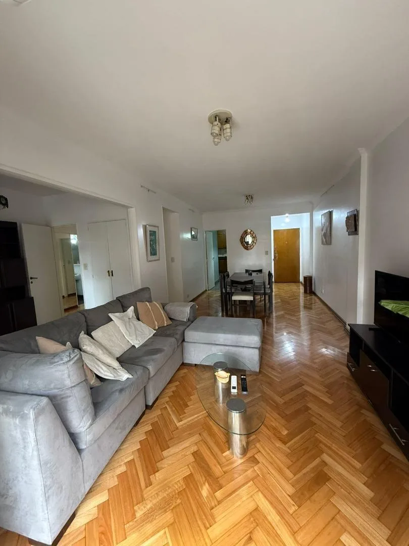 Dpto 4 Ambientes Amueblado - Recoleta, Excelente Zona