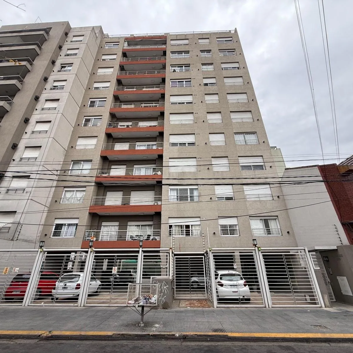 Departamento en Alquiler - Moron