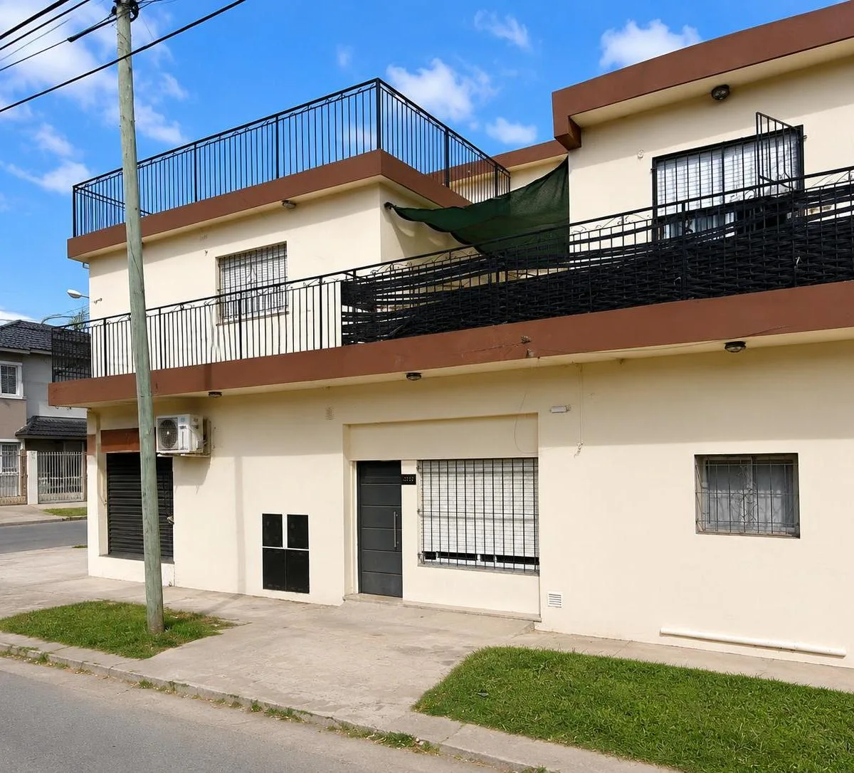 Departamento en Planta Baja Al Frente – Berazategui