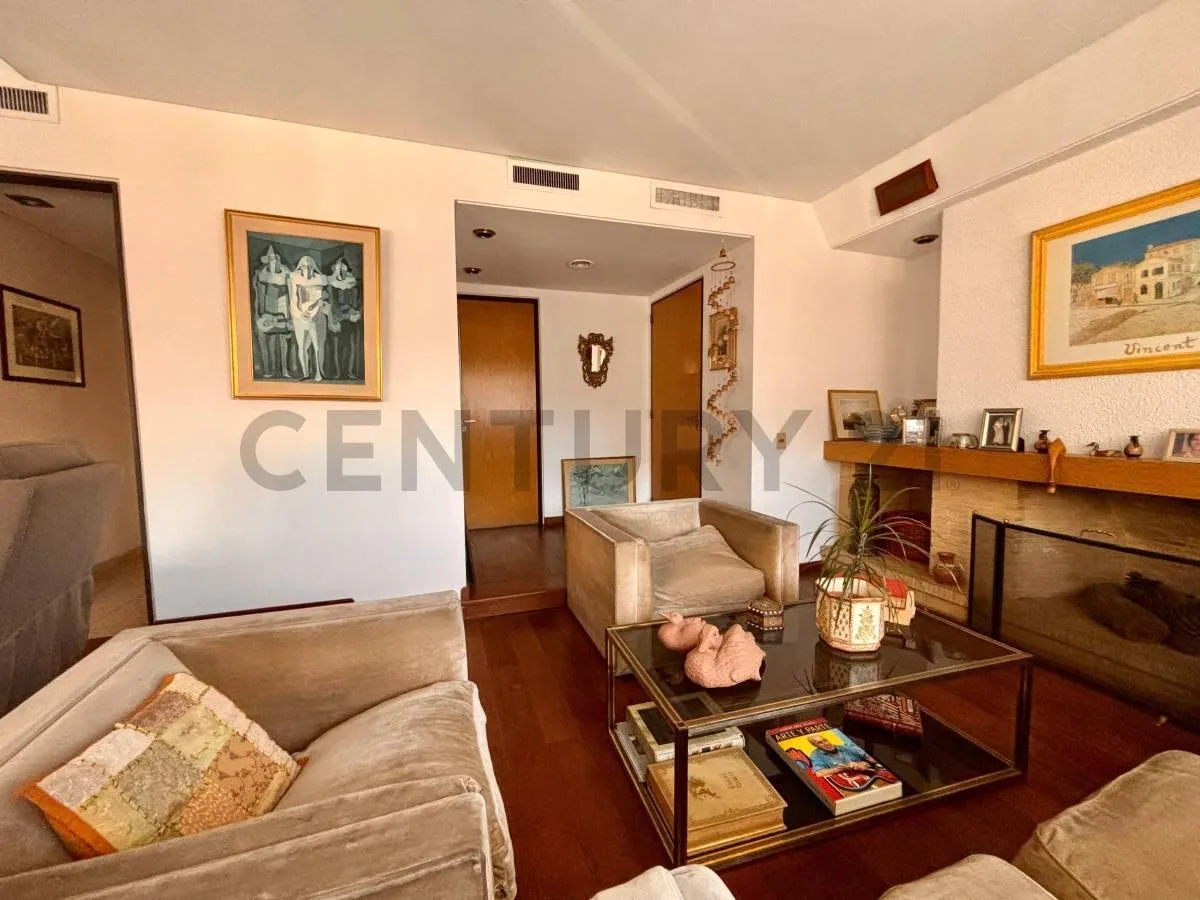 Alquiler Departamento de 5 Ambientes con Cochera y Baulera - Palermo - Caba