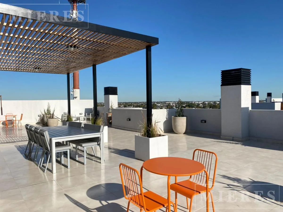 Departamento Dos Ambientes en Alquiler - Tigre Vista