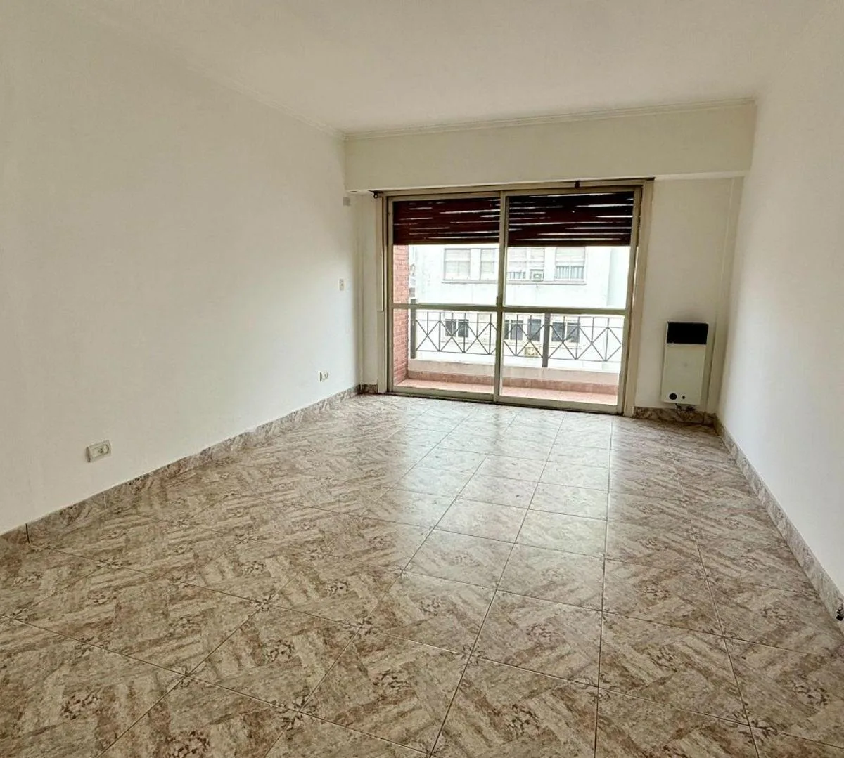 Departamento en Alquiler 2 Ambientes con Balcon