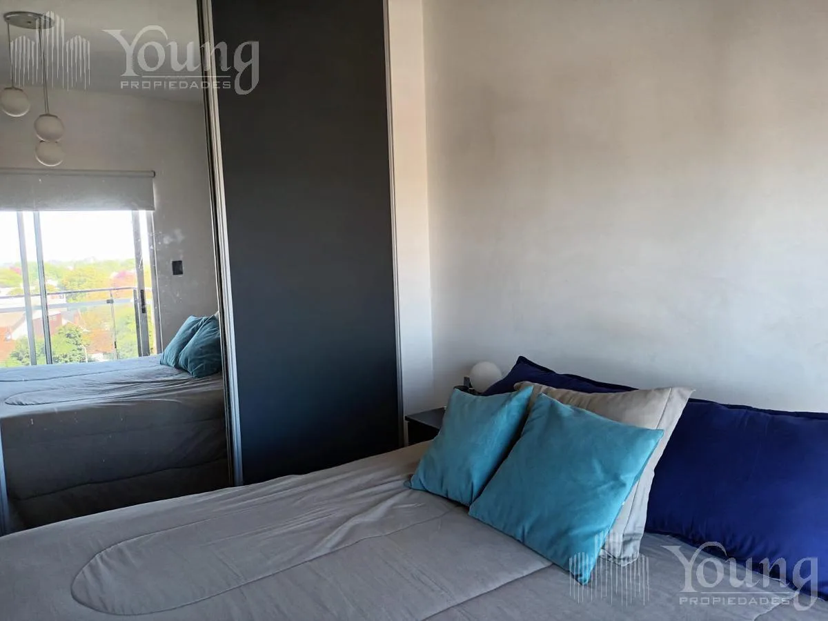 Venta de Semipiso 2 Ambientes en Edificio con Amenities en Quilmes