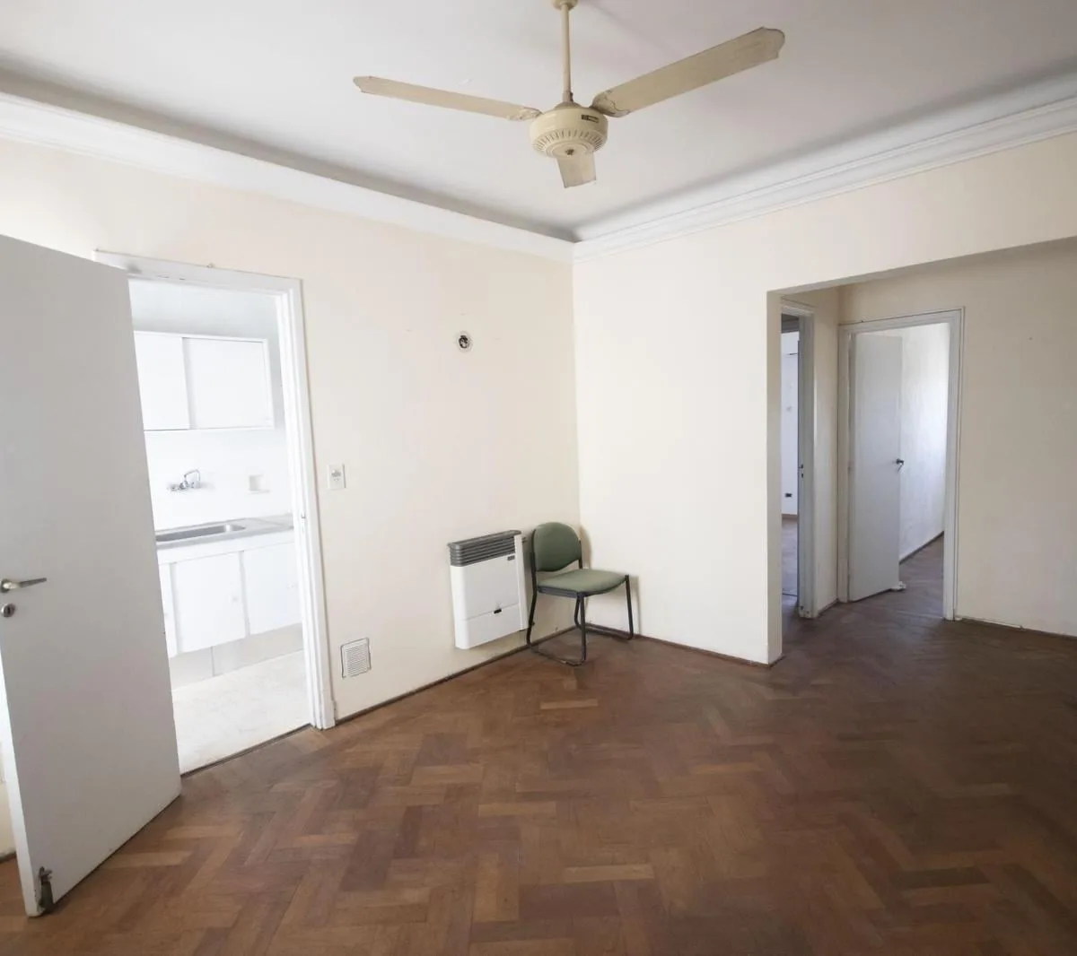Departamento de 3 Ambientes en Alquiler, en La Lucila