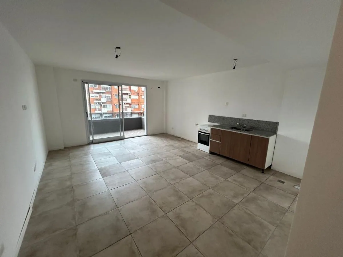2-room apartment with balcony
