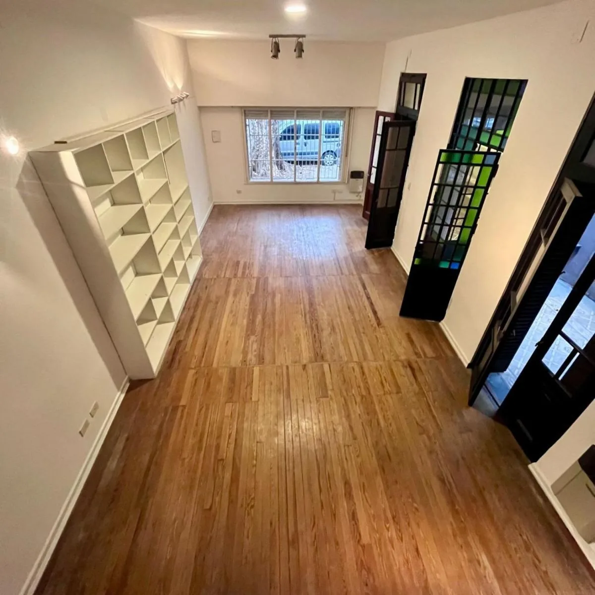 Duplex PH with terrace