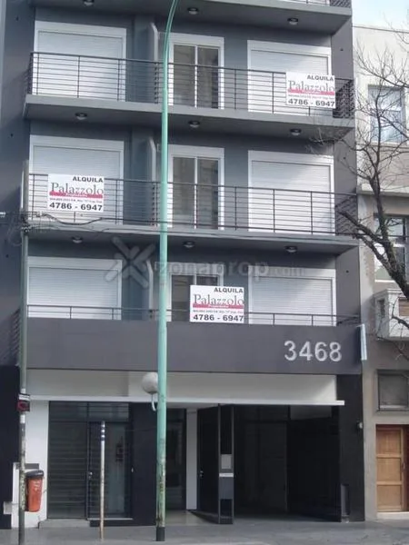 1 Amb Dividido C/balcon