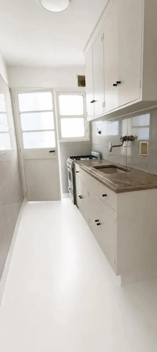 Departamento en Alquiler - 1 Dormitorio 1 Baño - 40 m - Villa Gral. Mitre