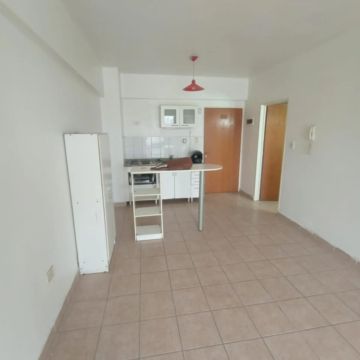 Studio 7º andar com varanda