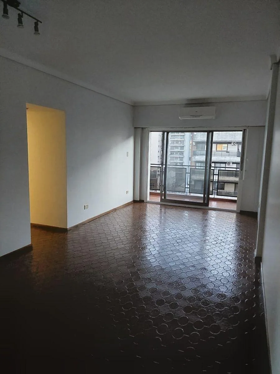 Belgrano Alquiler Depto. 3 Dorm + Escritorio/ Dep. Serv - 85 m&sup2;, - Apto Profesional - Espacio Cochera