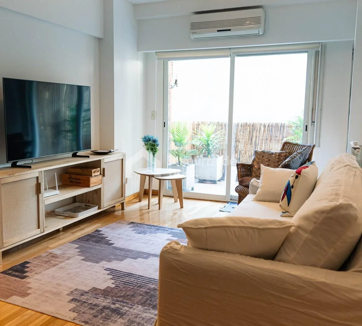 Palermo Nuevo, 2 dorm con amenities