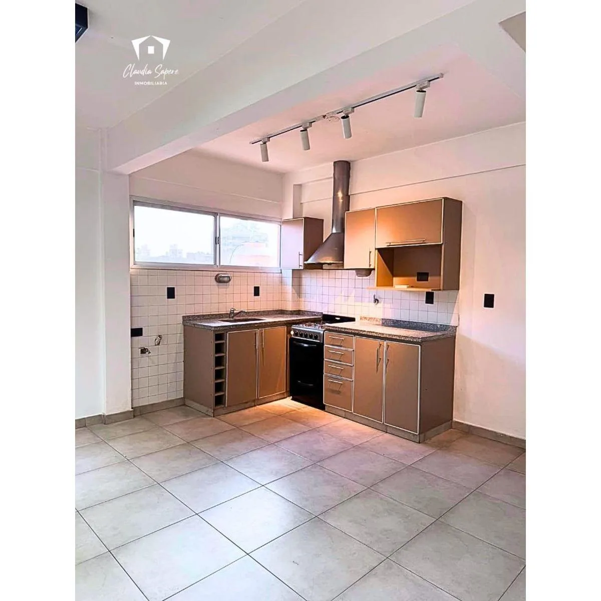 Departamento 2 Ambientes en Pilar Centro con Cochera y Baulera - 45 m&sup2;