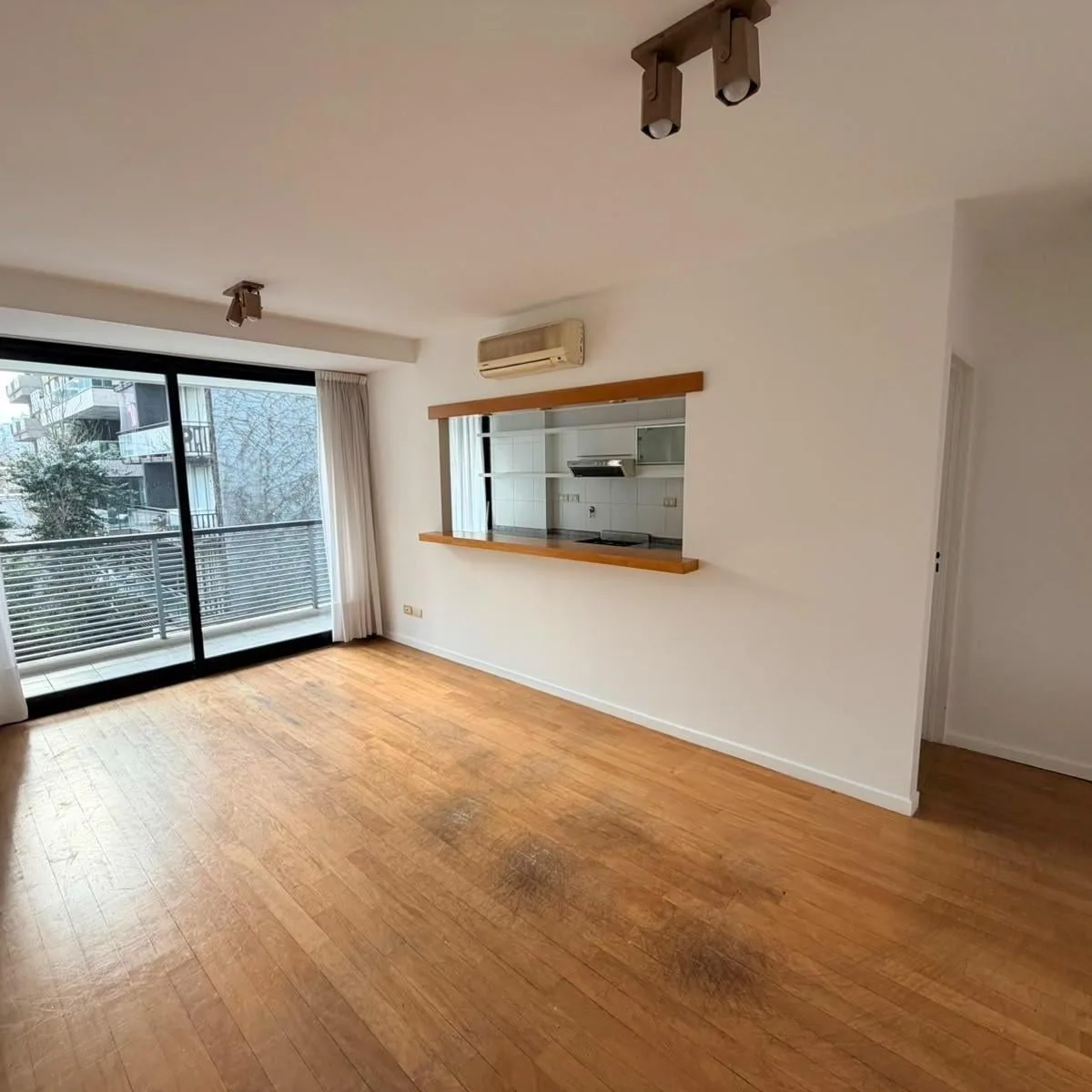 Alquiler - Departamento - Dos Ambientes - Palermo - con Amenities