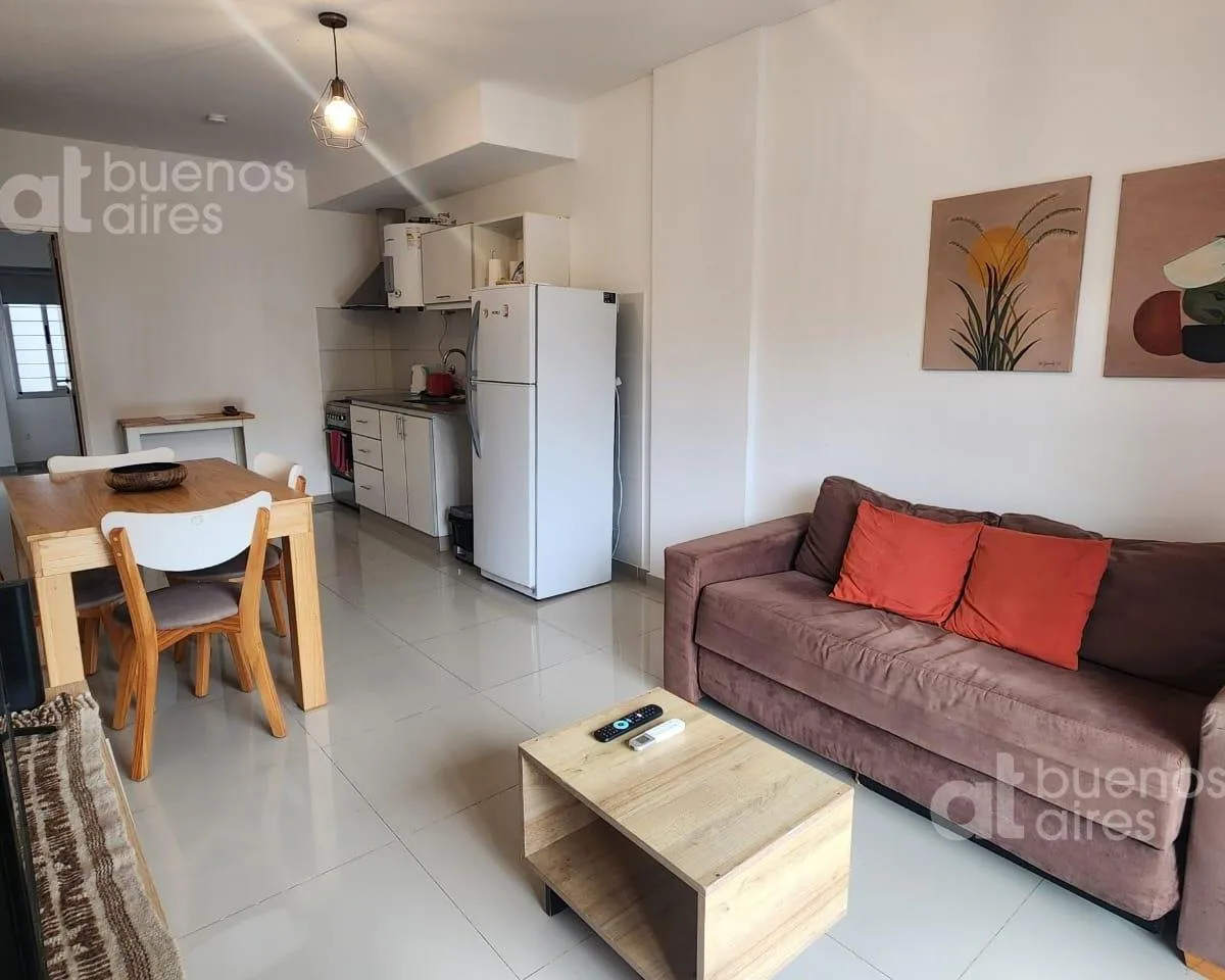 Departamento de Dos Ambientes en Flores Para Alquiler Temporario