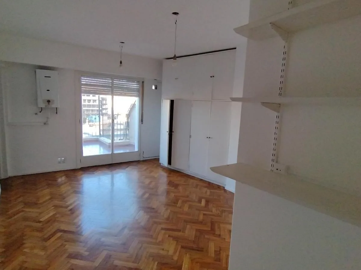 Melian Al 2500 - Monoambiente con Balcón Aterrazado! Vista Panorámica