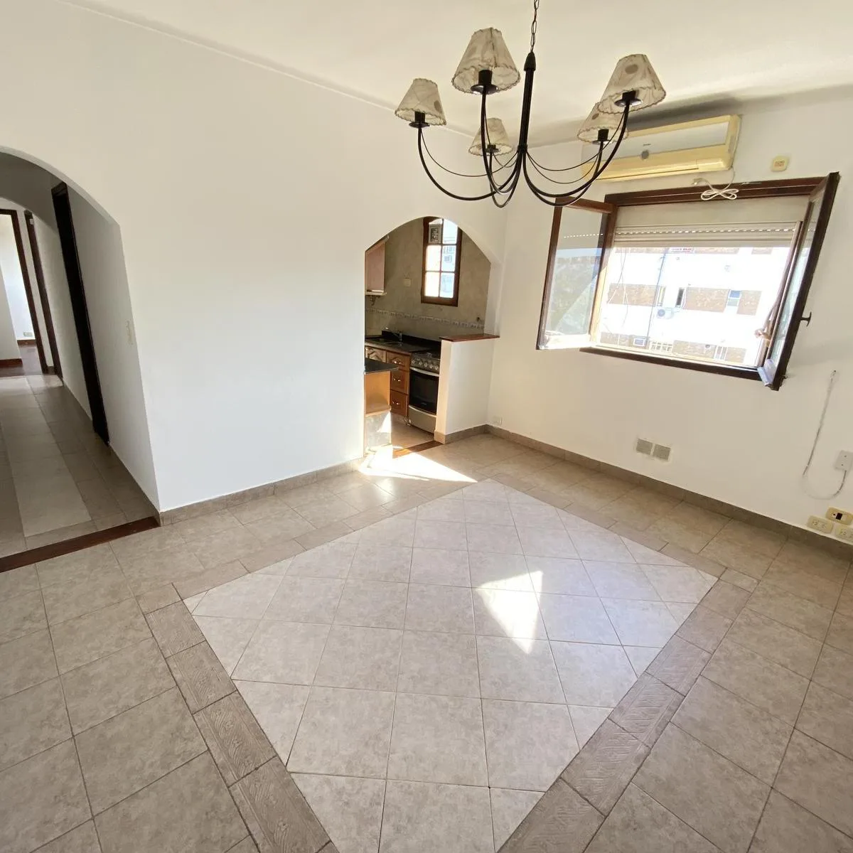 3 ambientes reciclado, frente