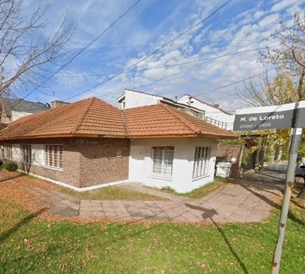 Casa Tipo P. H de 3 Ambientes en Castelar