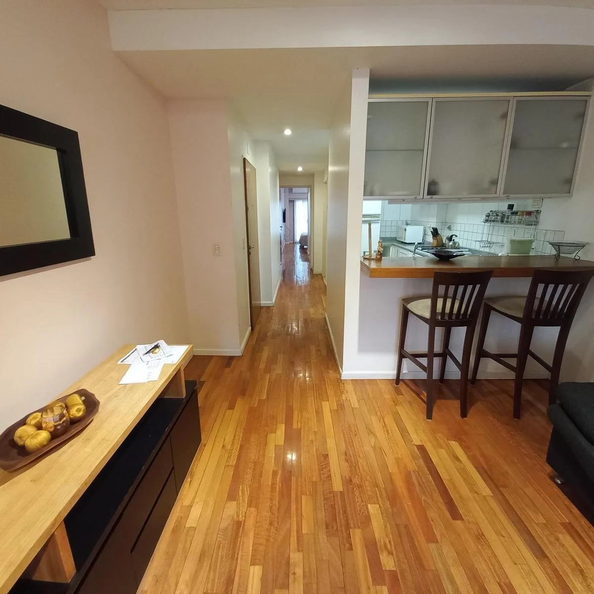 Departamento en Belgrano C