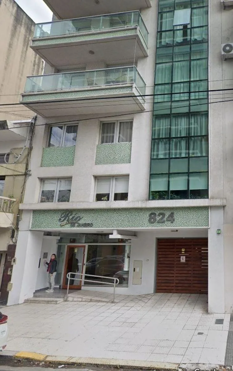 Alquiler Dto. Monoambiente Hecho a Nuevo. Balcón Corrido. Sin Expensas en Almagro