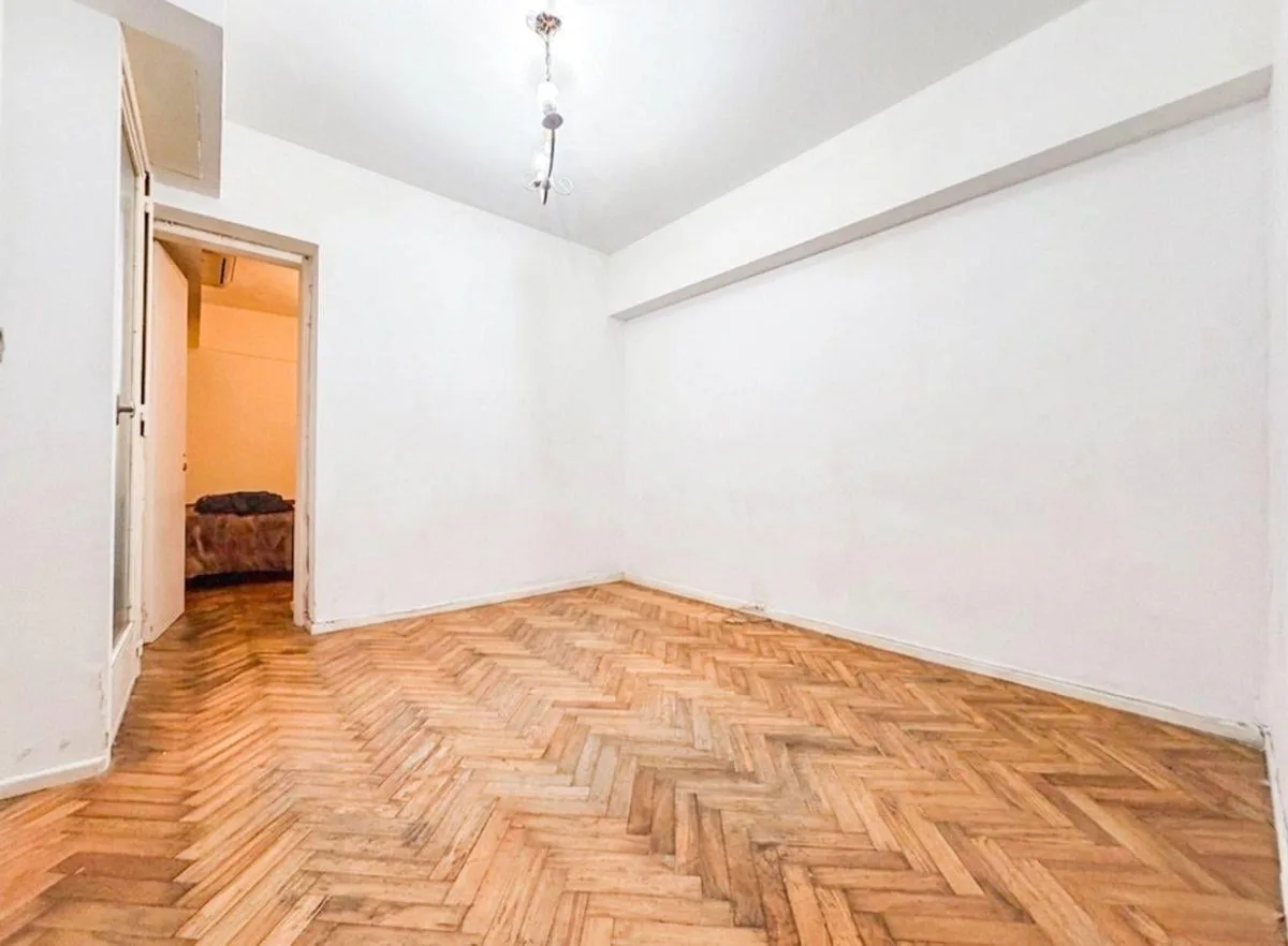 2-room apartment with separate kitchen