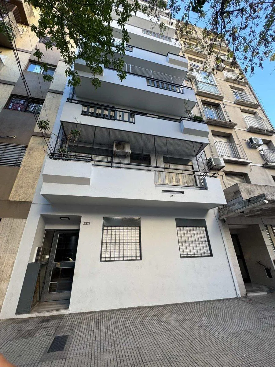Alquiler Departamento 3 Ambientes Almagro
