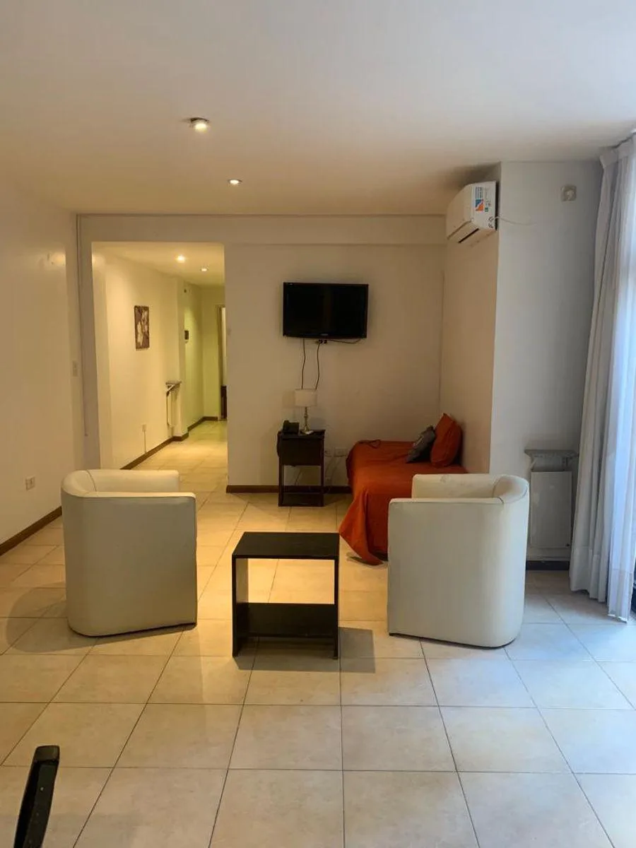 Departamento de 68 m&sup2; con 1 Dormitorio en Alquiler Temporal en Lomas de Núñez
