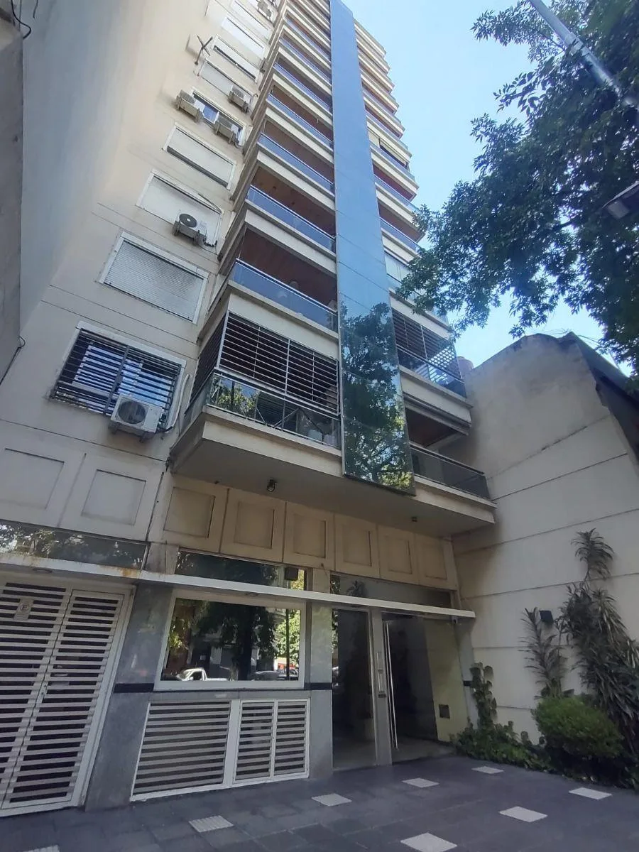 Monoambiente Divisible Balcón Al Frente Impecable