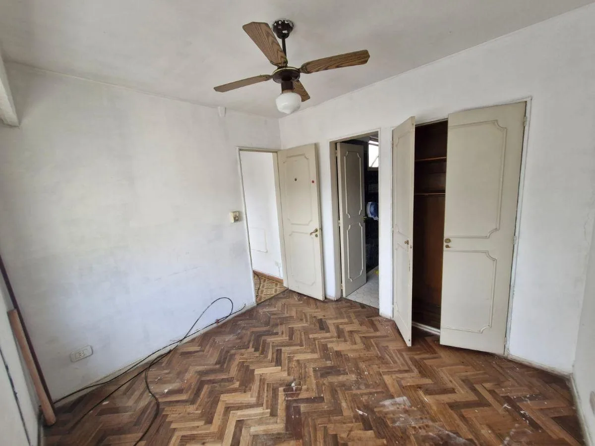 2 Ambientes 40 m&sup2;. Sobre Av Cordoba