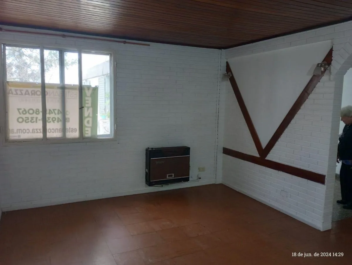 Amplio y Excelente Depto de 4 Ambientes Infico