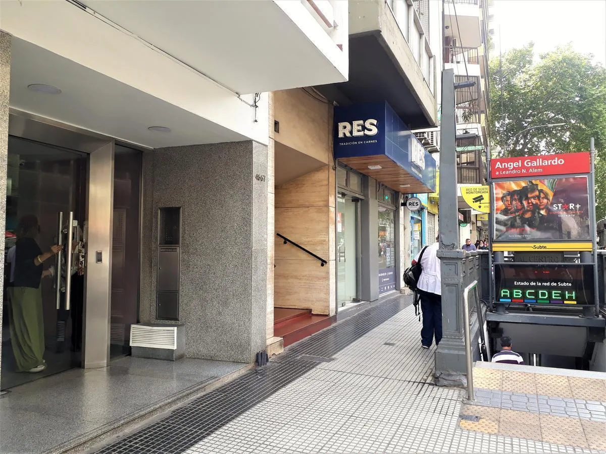Departamento en Almagro