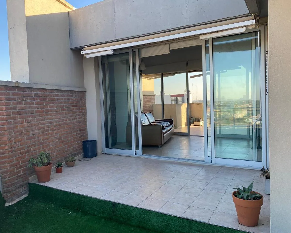Monoambiente con Doble Balcón | Alquiler Monte Grande