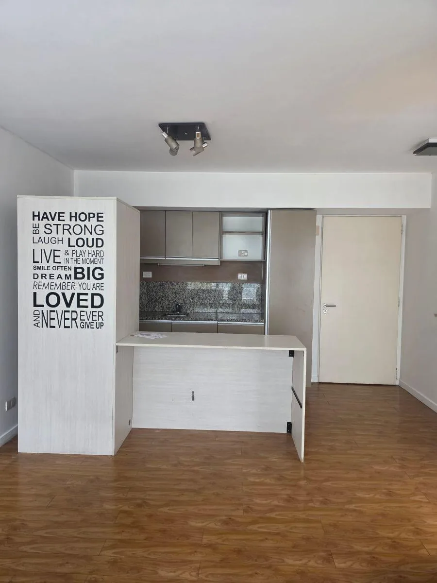 2 Ambientes en Torre Quartier del Polo, Full Amenities!