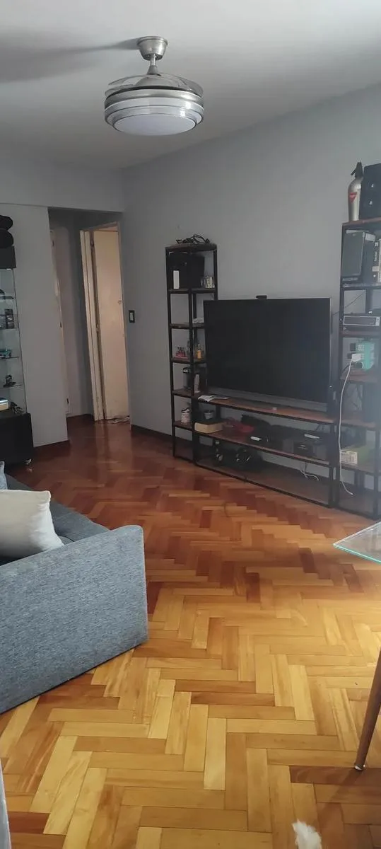 Departamento Dos Ambientes - Barracas - Alquiler Temporal